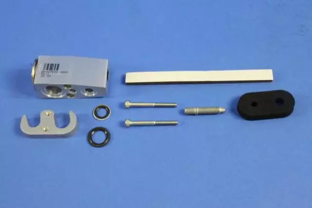 A/c Expansion Valve, Us, Canada - Mopar (68240731AA)
