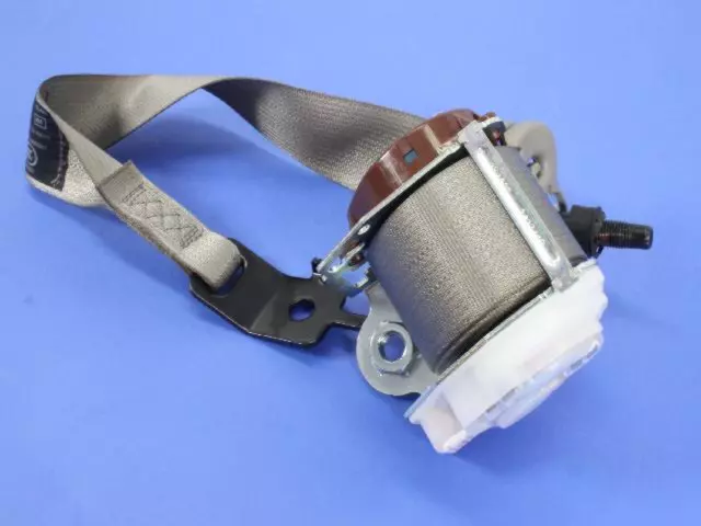 Rear Outer Seat Belt, Left - Mopar (1GE13BD3AC)