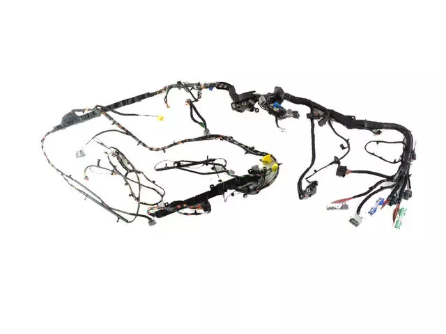 68244319AD - Electrical: Body Wiring for Ram: 3500 Image