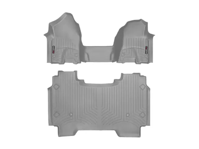 46143014614282 - Accessories: Grey FloorLiner™ DigitalFit® for WeatherTech Image