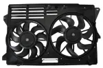 76374 - : Radiator / Condenser Fan Motor Assembly for FOUR SEASONS Image