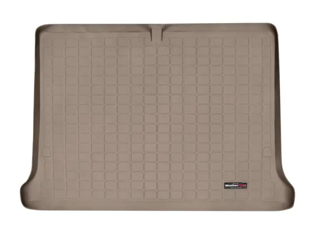 41150 - Accessories: Cargo/Trunk Liner, Tan for WeatherTech Image