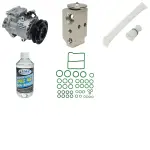 KT6306 - : A/C Compressor Kit -- Compressor Replacement Kit for UAC Image