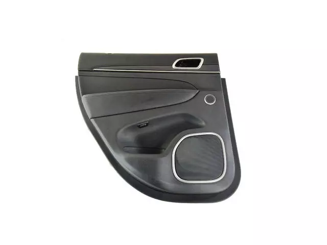 Rear Door Trim Panel Assembly, Left - Mopar (6AA032X9AB)