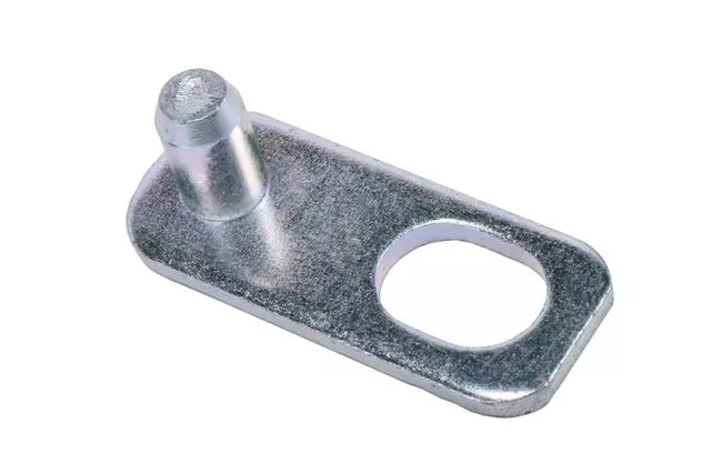Roof Lift Off Panel/Window Rear Locator Anchor Plate - GM (23155988)