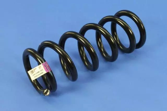 Front Coil Spring, Right - Mopar (5154548AB)