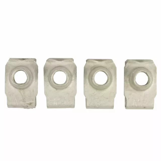 N803714S439 - : Heat Shield Nut for Ford: Expedition, F-150 | Lincoln: Navigator Image