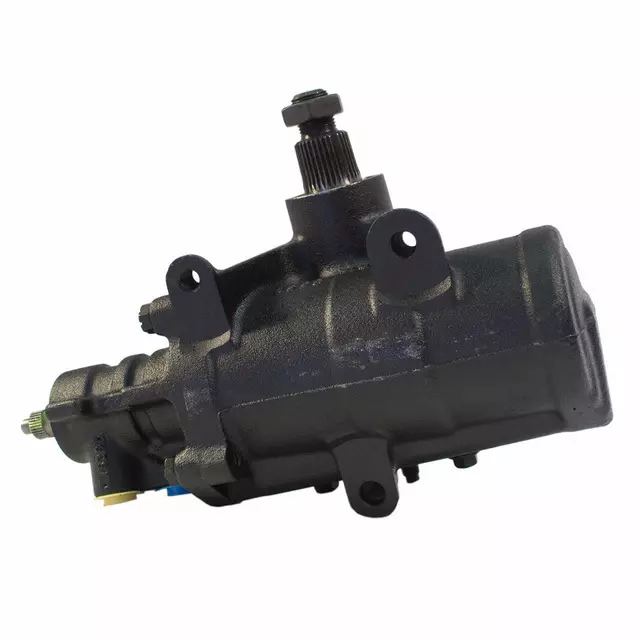 F7UZ3504GBRM - Steering: Steering Gear Box for Ford Image