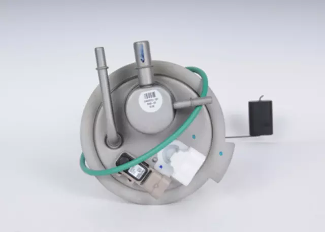 MU1553 - Air &amp; Fuel Delivery: ACDelcoâ„¢ Electric Fuel Pump for Chevrolet: Silverado 1500, Silverado 1500 Classic | GMC: Sierra 1500, Sierra 1500 Classic Image