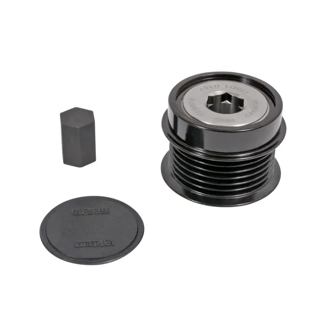 920972A - Charging &amp; Starting Systems: Litens Alternator Decoupler Pulley for Litens Image