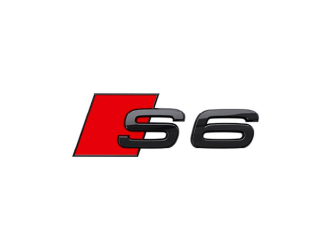 4K0071804 - : Lettering - "S6" for Audi: S6 Image