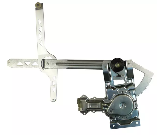 Front Passenger Side Power Window Regulator with Motor - ACDelco (11A42)