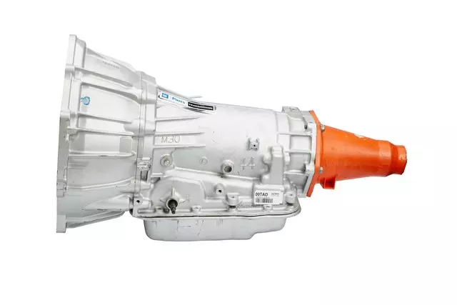 24216088 - Automatic Transmission: Automatic Transmission Assembly for GM Image