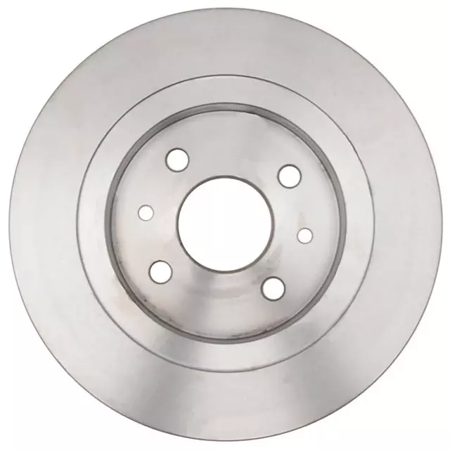 Rear Brake Rotor - ACDelco (18A1105A)