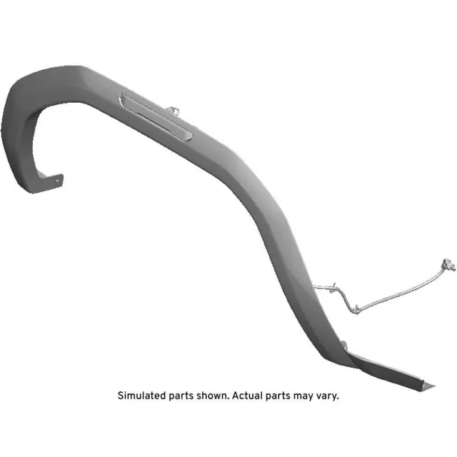 86820608 - : Flare for GMC: Canyon Image