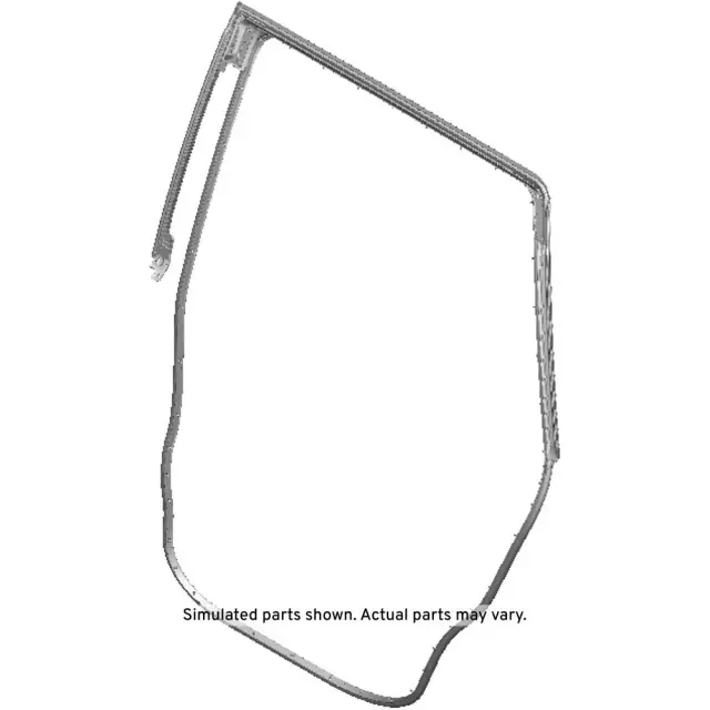 84843462 - Body: Door Weather-strip for Cadillac: Escalade Image