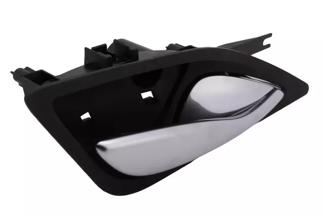 Black Rear Passenger Side Door Inside Handle - GM (84549220)