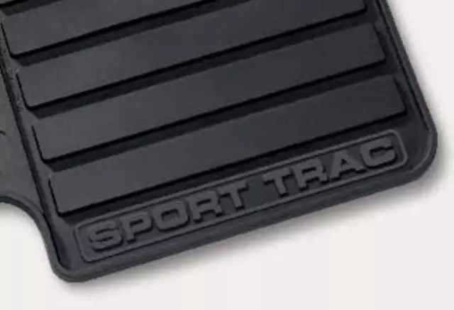 Floor Mats, All Weather Set - Ford (7A2Z-7813300-A)