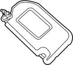 964019PJ0A - : Sun-Visor for Infiniti Image