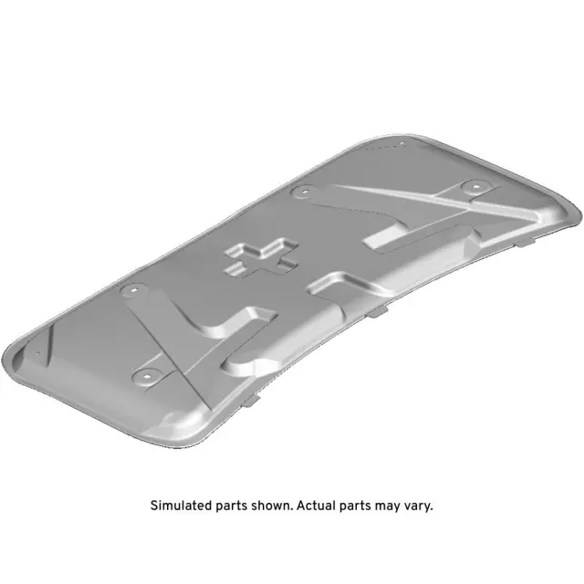 84391124 - Body: Insulator for GM Image