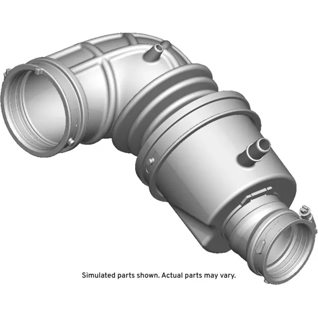 84486693 - : Air Cleaner Outlet Duct for Cadillac: ATS, CTS | Chevrolet: Camaro Image