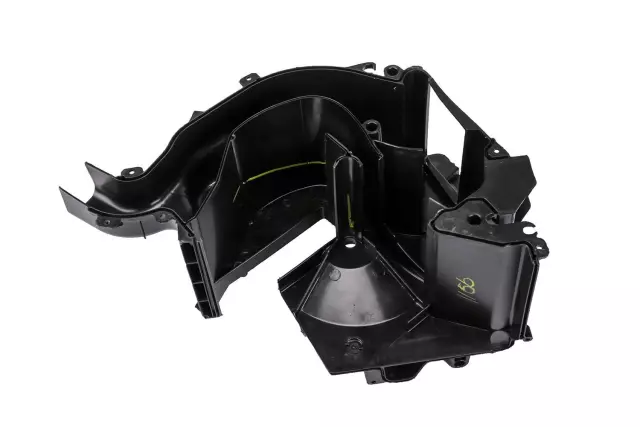 19130302 - : Part# 19130302 Driver Side Air Conditioning Evaporator Case for Chevrolet: Captiva Sport | Saturn: Vue Image