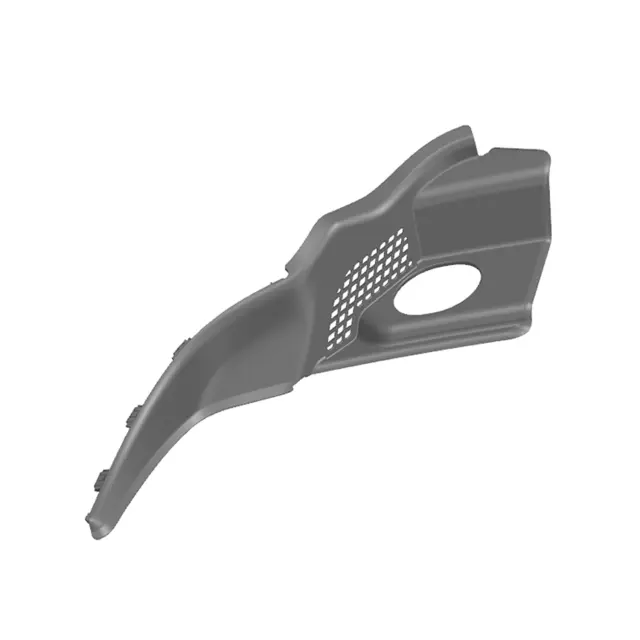 68260207AC - Body Sheet Metal Except Doors: Cowl Side Trim Panel, Left for Mopar Image