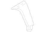 21081014547E41 - : Handle for Mercedes-Benz Image