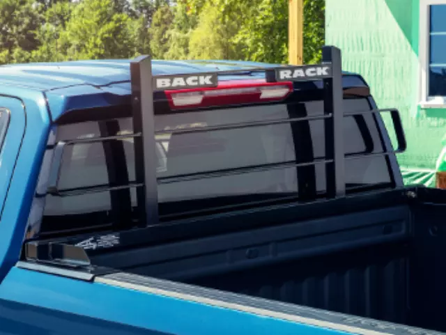 19368527 - Bed Products: Bed Rack, Original Style By Backrackandreg for Chevrolet: Colorado | GMC: Canyon Image
