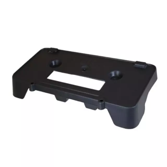 2010-2013 Ford Fusion Front License Plate Mounting Bracket Holder OE Genuine NEW - Ford (AE5Z-17A385-AA)