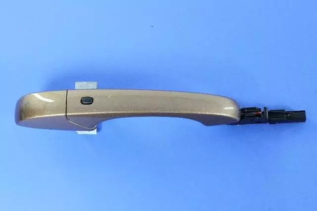 1QA18JUSAH - Doors, Door Mirrors and Related Parts: Front Door Exterior Handle, Right for Mopar Image