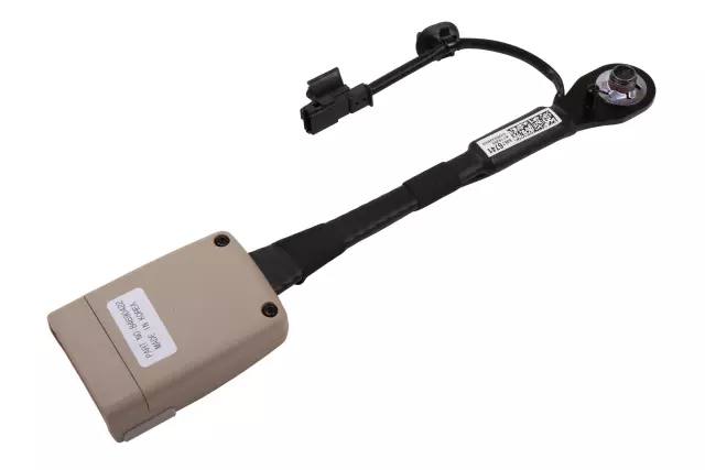 84690422 - : Neutral Front Passenger Side Seat Belt Buckle for Buick: Envision Image