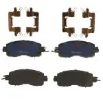 TXI1650 - : TRW BRAKE PAD KIT -BRAKE PAD -TXI1650 for TRW Image