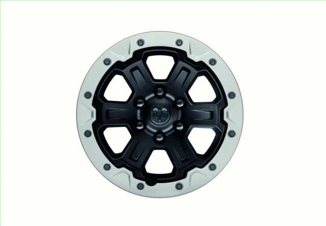 Wheel Kit - Mopar (82215259AB)