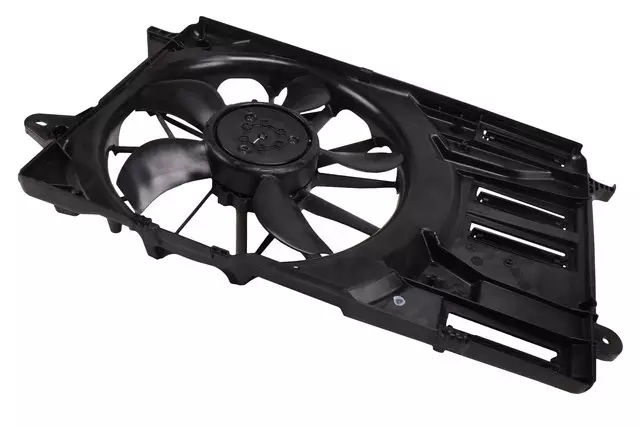 Acdelco™ Engine Cooling Fan Assembly - GM (1581965)