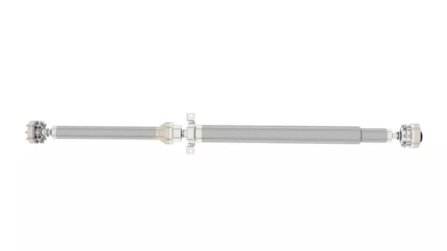 Drive Shaft - Mopar (52123812AC)