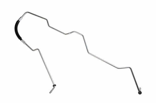 5801053 - Transmission &amp; Drivetrain: Automatic Transmission Oil Cooler Hose Assembly for Sunsong Image