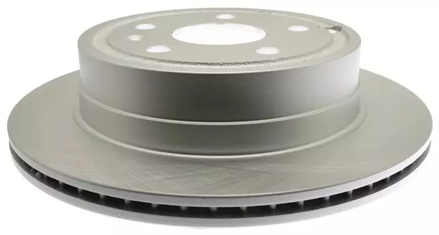 Rear Brake Rotor - ACDelco (18A2727AC)