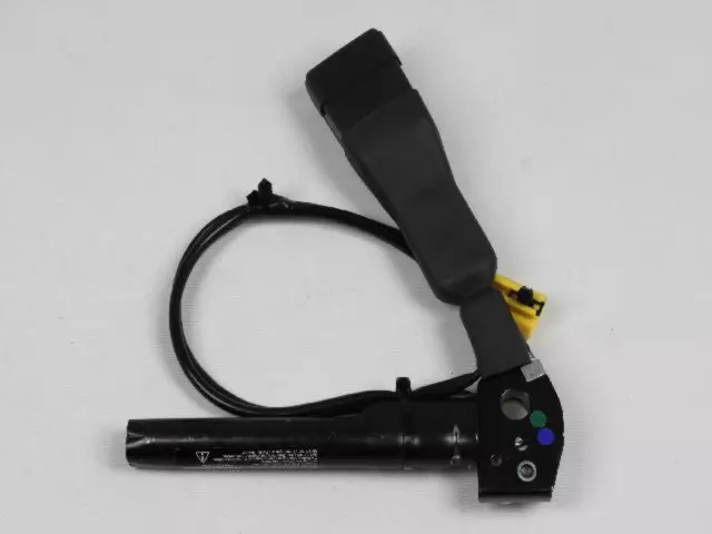 5KJ641DVAB - Interior Trim: Front Inner Seat Belt, Right for Mopar Image