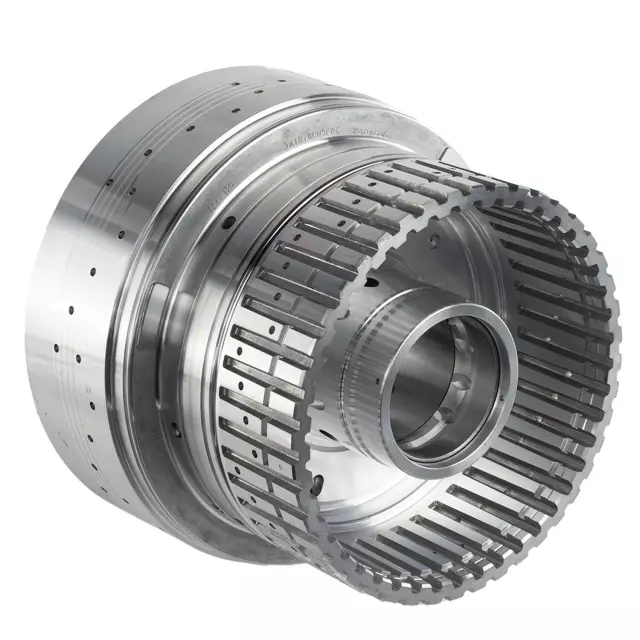 ML3Z7H351B - : Hub Assembly for Ford Image