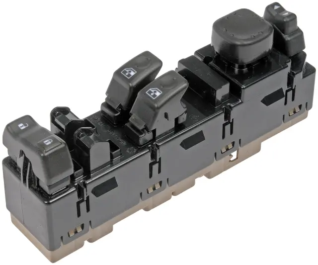 Master Window Switch Assembly - 5 Button - Dorman (920-023)