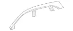 2466370447 - : Roof Frame, Outer for Mercedes-Benz Image