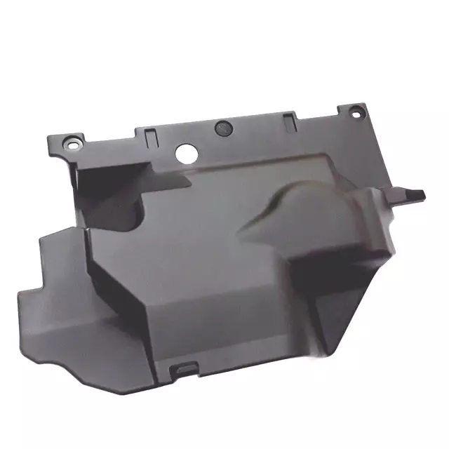 66066FJ010 - : OEM NEW 2014-2017 Subaru Crosstrek Impreza Under Cover Assembly Left 66066FJ010 for Subaru Image