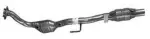 44709 - : Direct-Fit Catalytic Converter (Non C.A.R.B. Compliant) for AB Catalytic Image