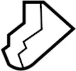 657155DA0B - : Support Strut Bracket for INFINITI: QX30 Image