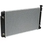 RA1790C - : Radiator -- Crossflow Radiator for UAC Image