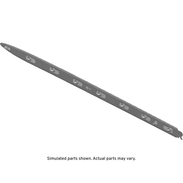 23204988 - Body: Lower Molding for GM Image