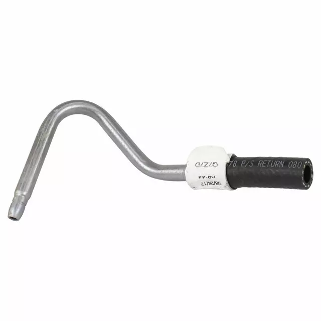 F77Z3A713FB - Steering: Power Steering Return Hose for Ford: Explorer, Explorer Sport, Explorer Sport Trac, Ranger | Mercury: Mountaineer Image