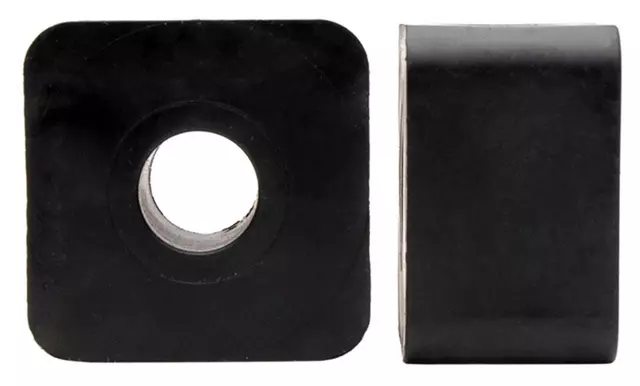 45G0702 - Suspension: Front Stabilizer Bar Bushing Kit for Chrysler: Imperial, LeBaron, New Yorker, Town &amp; Country | Dodge: Caravan, Daytona, Dynasty, Grand Caravan, Mini Ram, Omni, Shadow, Spirit Image