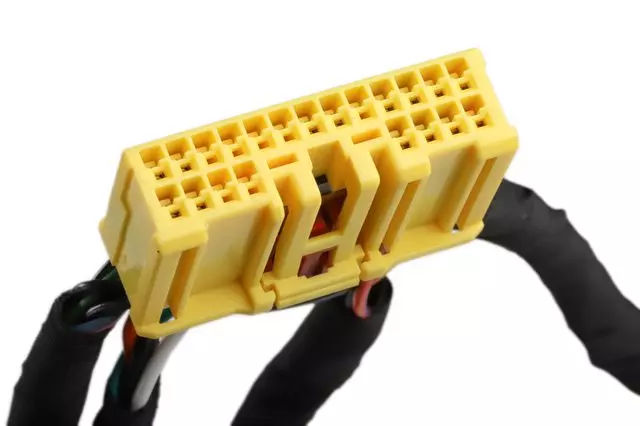 85105234 - Steering: Harness for Chevrolet: Silverado 2500 HD, Silverado 3500 HD, Suburban, Tahoe | GMC: Sierra 1500, Sierra 1500 Limited, Sierra 2500 HD, Sierra 3500 HD, Yukon, Yukon XL Image